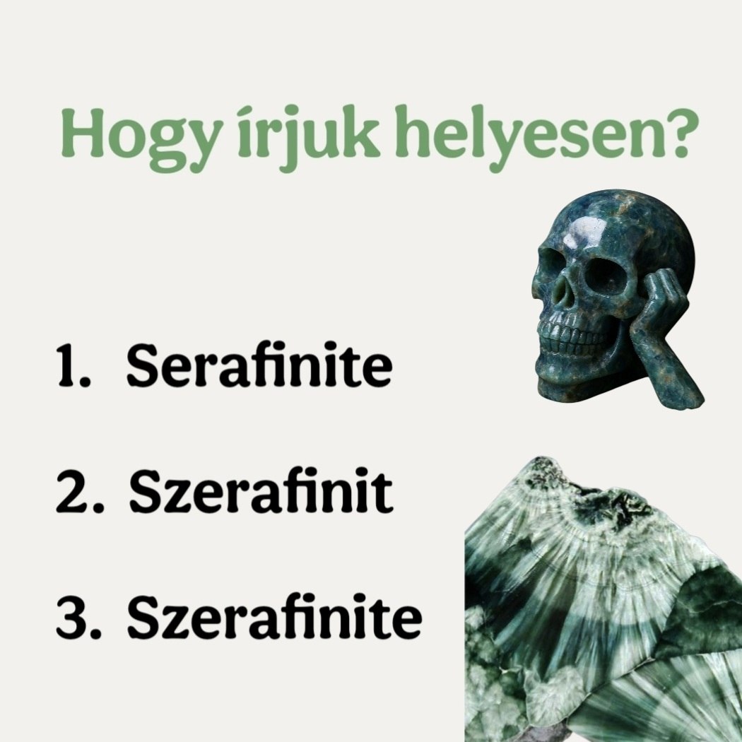 szelenit spirit játék