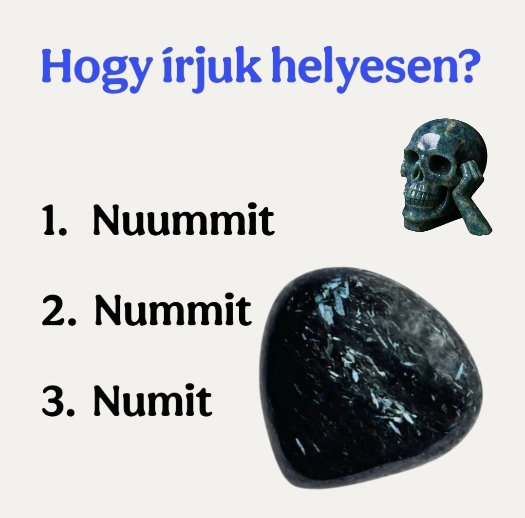 szelenit spirit játék